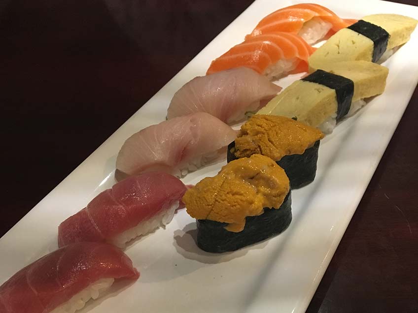 Sushi Murasaki – Santa Ana, CA